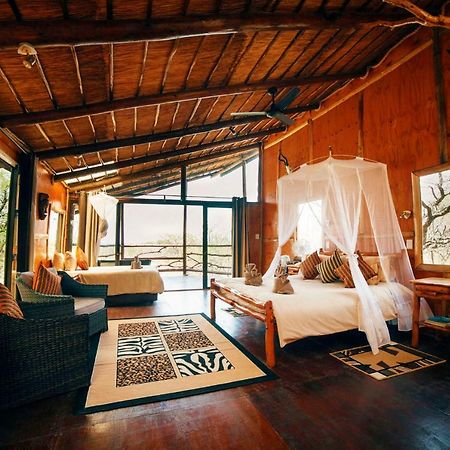 Pezulu Tree House Lodge Hoedspruit Luaran gambar