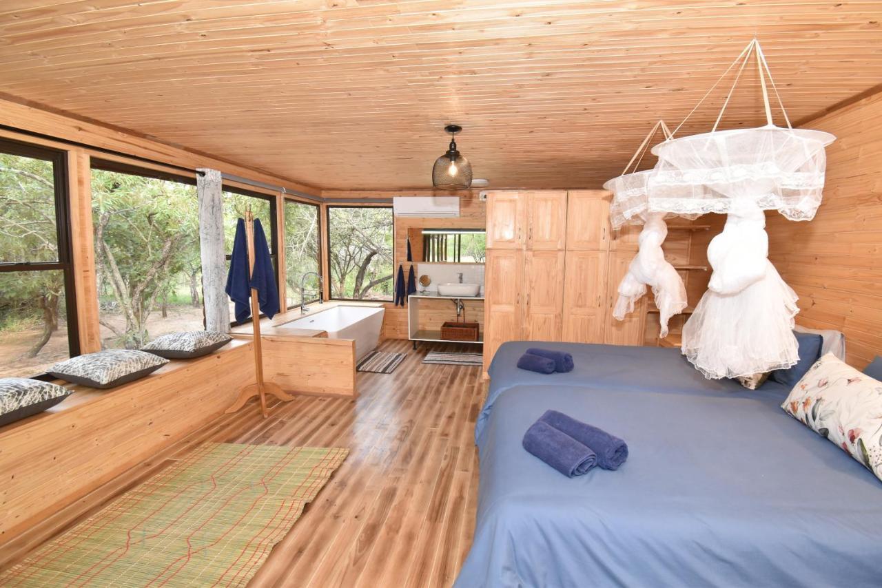 Pezulu Tree House Lodge Hoedspruit Luaran gambar