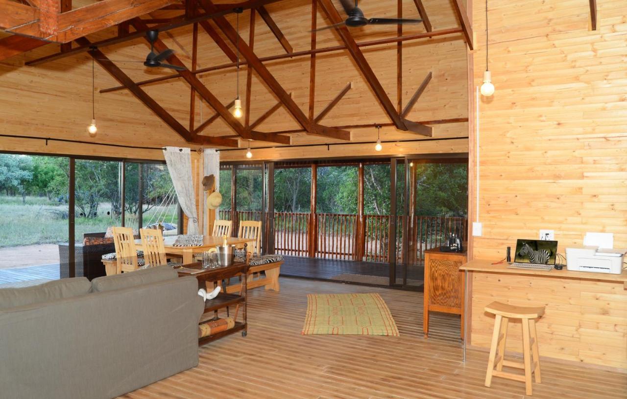 Pezulu Tree House Lodge Hoedspruit Luaran gambar
