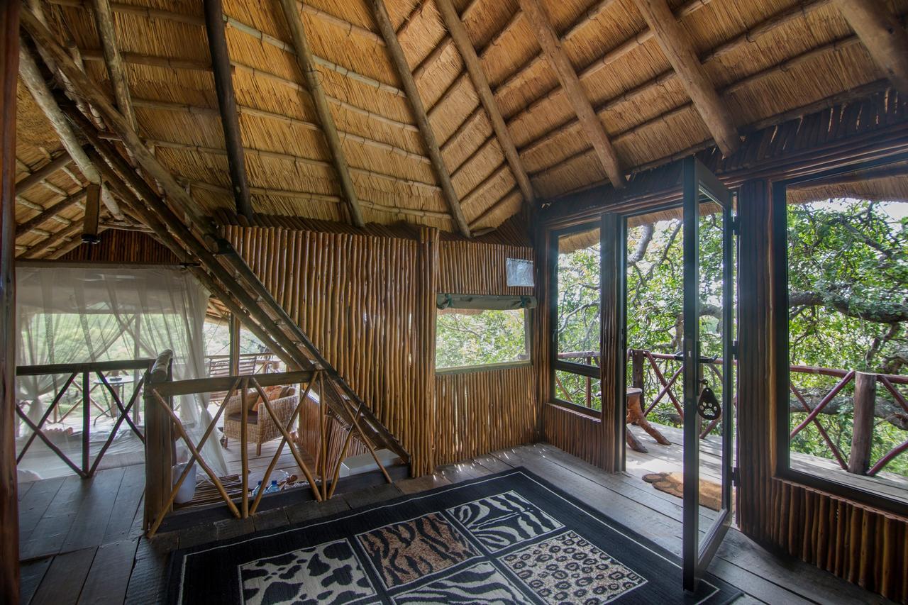 Pezulu Tree House Lodge Hoedspruit Luaran gambar