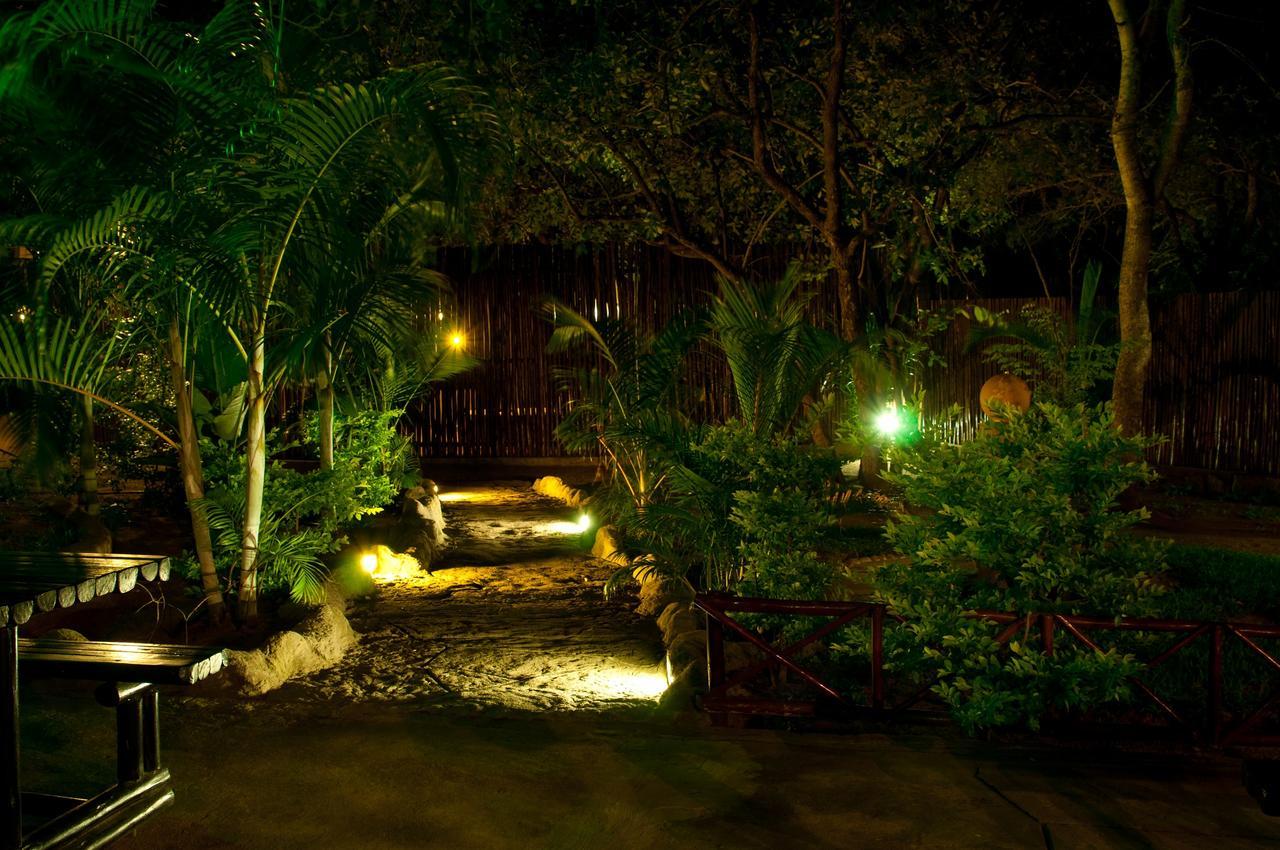 Pezulu Tree House Lodge Hoedspruit Luaran gambar