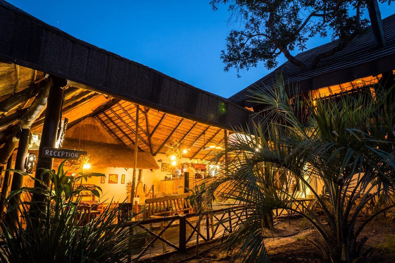 Pezulu Tree House Lodge Hoedspruit Luaran gambar