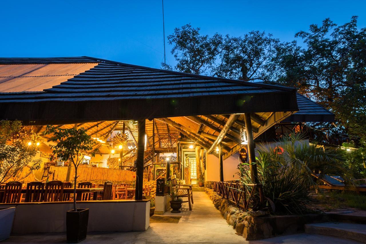 Pezulu Tree House Lodge Hoedspruit Luaran gambar