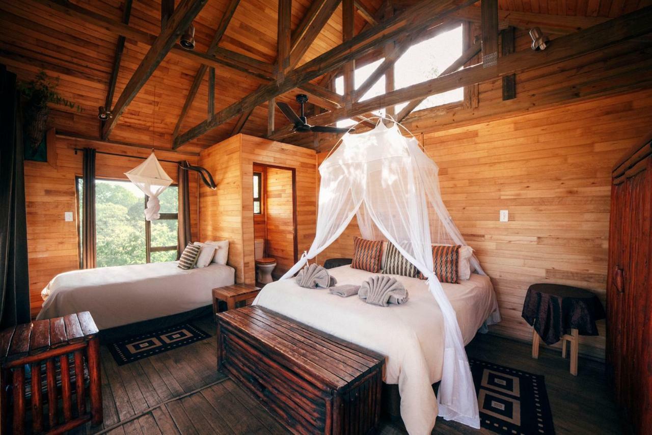 Pezulu Tree House Lodge Hoedspruit Luaran gambar