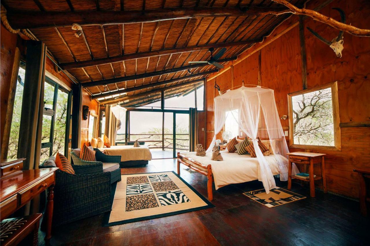 Pezulu Tree House Lodge Hoedspruit Luaran gambar