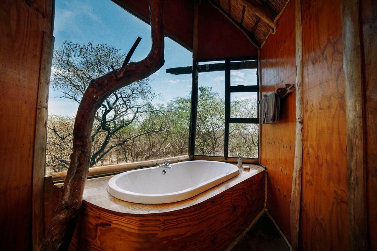 Pezulu Tree House Lodge Hoedspruit Luaran gambar