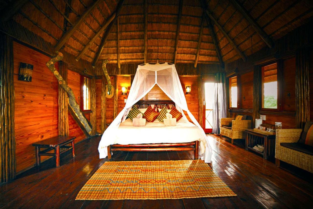Pezulu Tree House Lodge Hoedspruit Luaran gambar