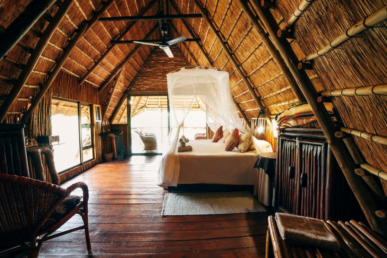 Pezulu Tree House Lodge Hoedspruit Luaran gambar