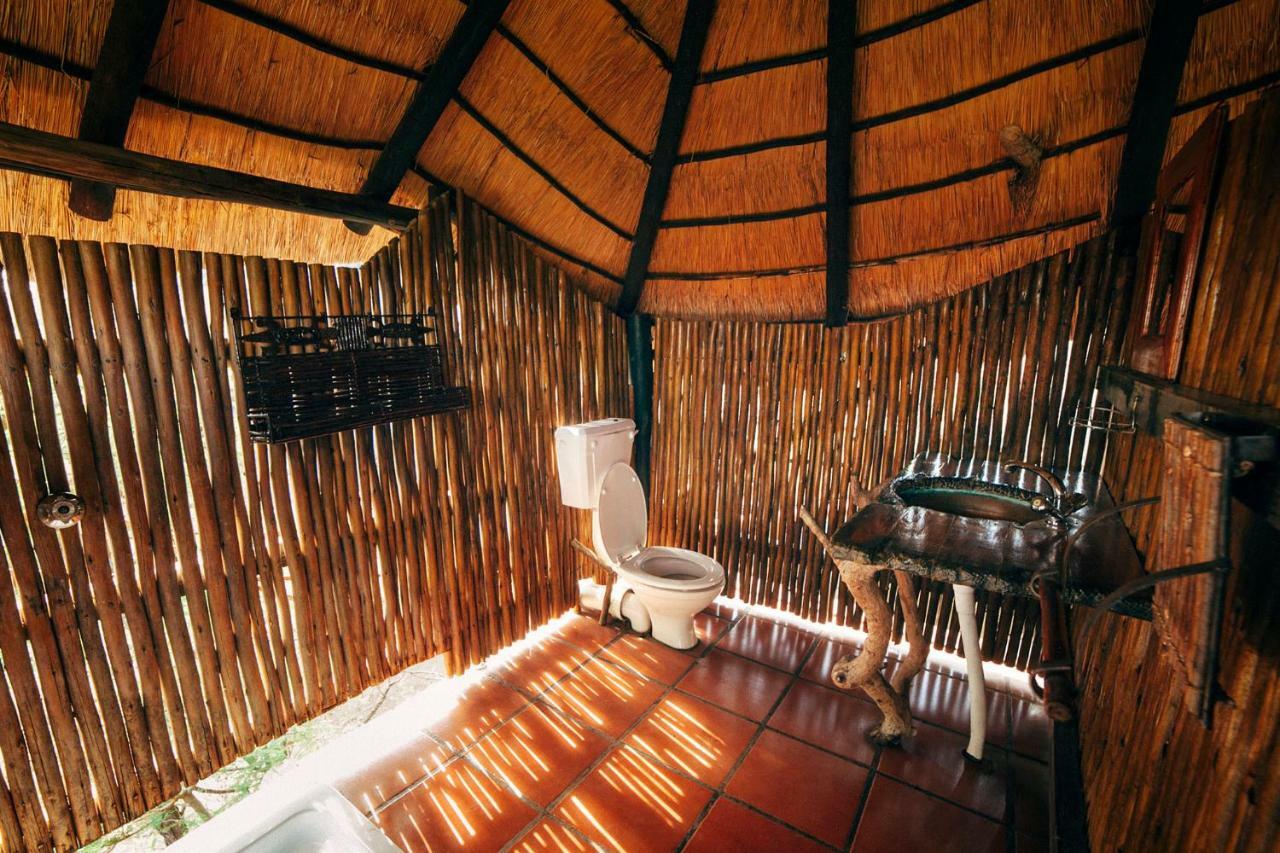 Pezulu Tree House Lodge Hoedspruit Luaran gambar