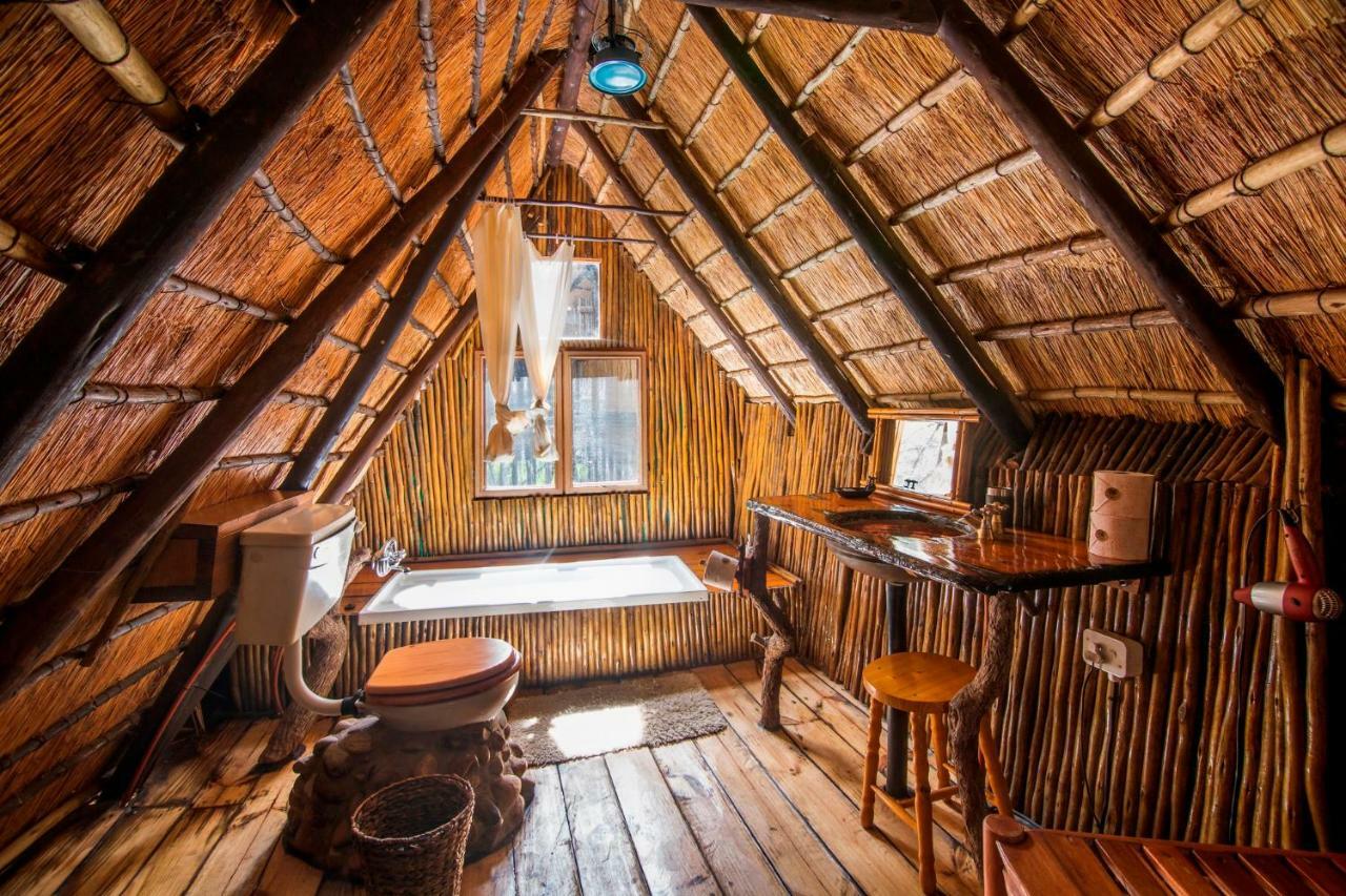 Pezulu Tree House Lodge Hoedspruit Luaran gambar