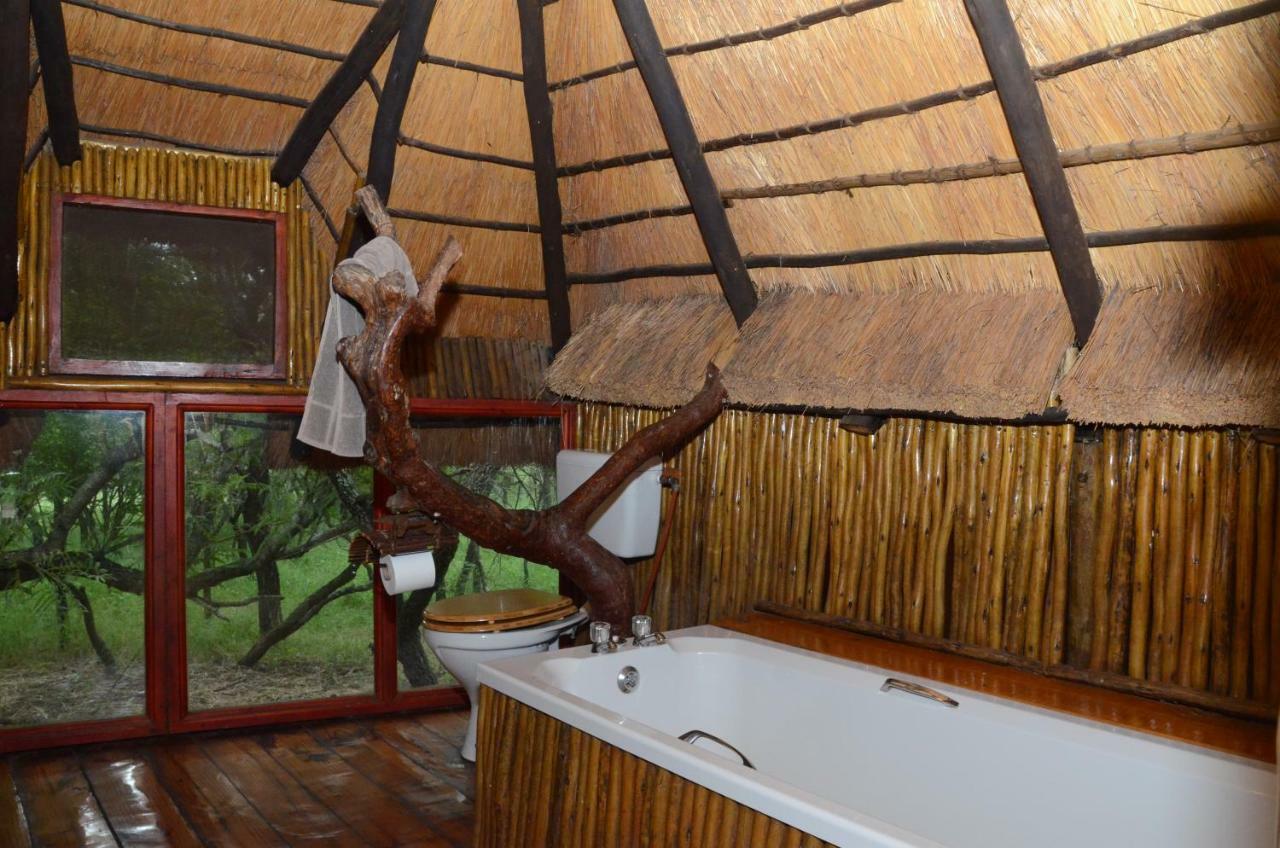 Pezulu Tree House Lodge Hoedspruit Luaran gambar