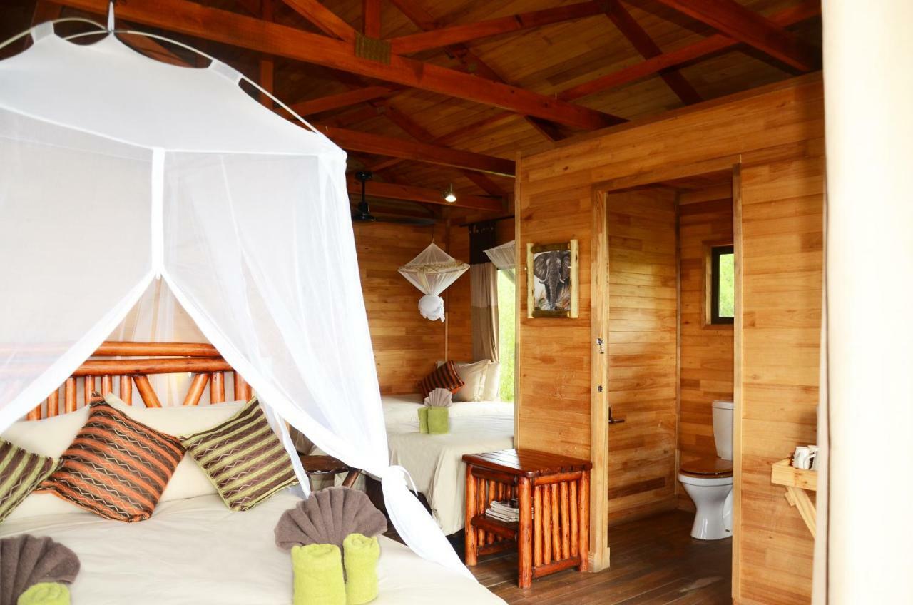 Pezulu Tree House Lodge Hoedspruit Luaran gambar