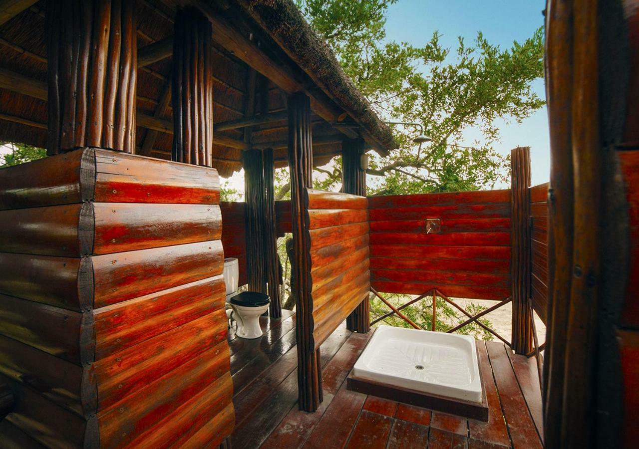 Pezulu Tree House Lodge Hoedspruit Luaran gambar