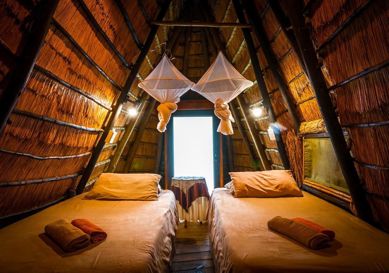 Pezulu Tree House Lodge Hoedspruit Luaran gambar