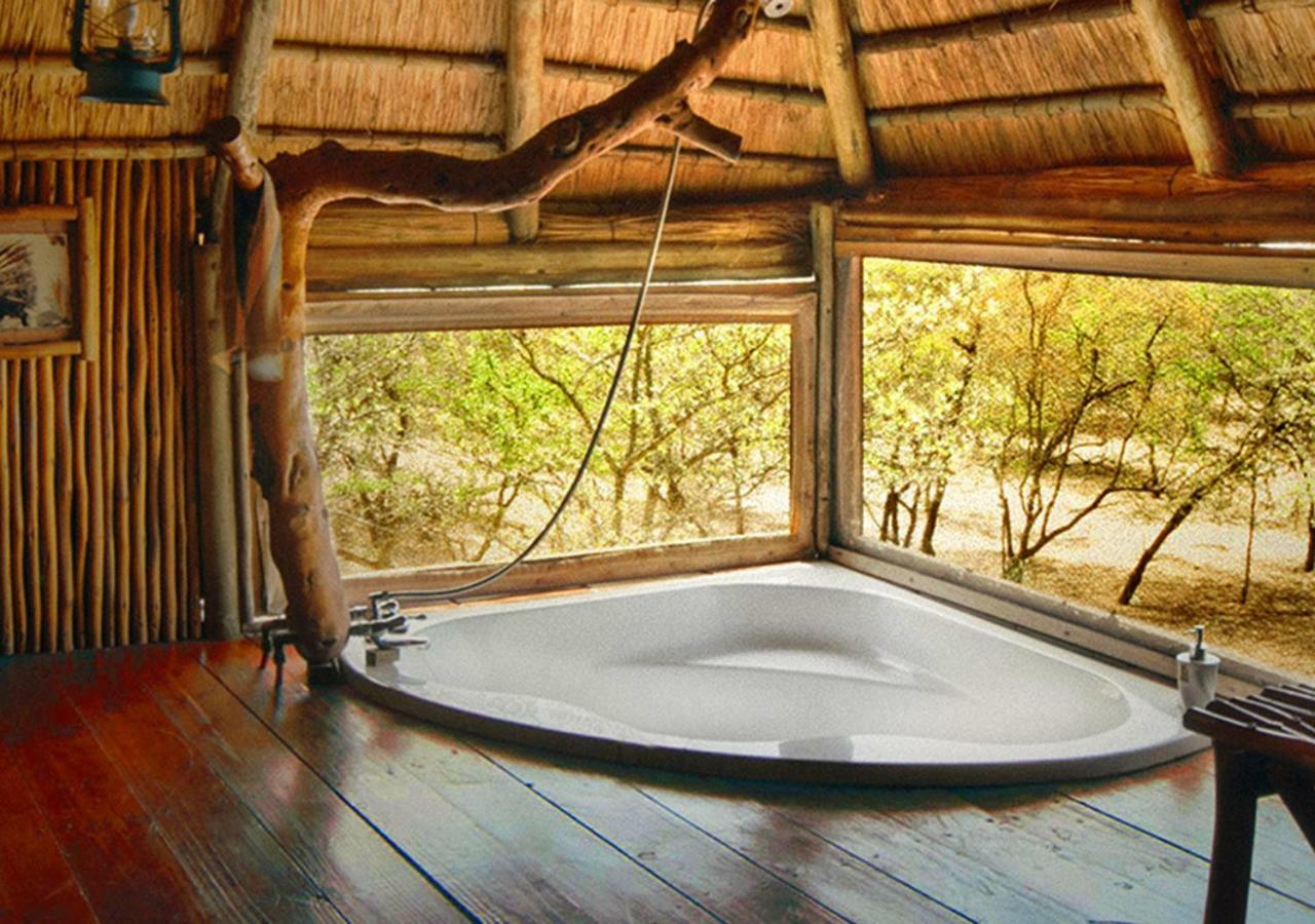 Pezulu Tree House Lodge Hoedspruit Luaran gambar