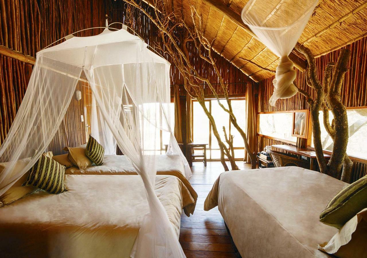 Pezulu Tree House Lodge Hoedspruit Luaran gambar